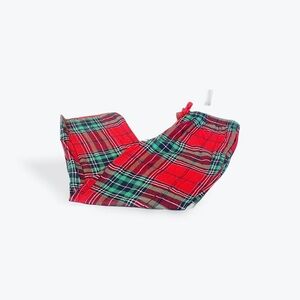 Joyspun Plaid Red and Green  Pajamas